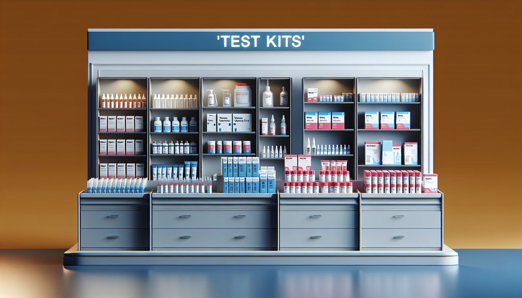 Test Kits: Der neue Trend in deutschen Apotheken